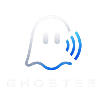 Ghoster Logo