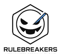 RuleBreakers Logo